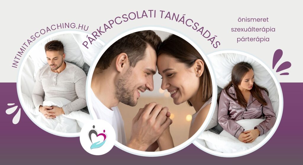 Párkapcsolati tanácsadás, elhidegülés, intimitásvesztés